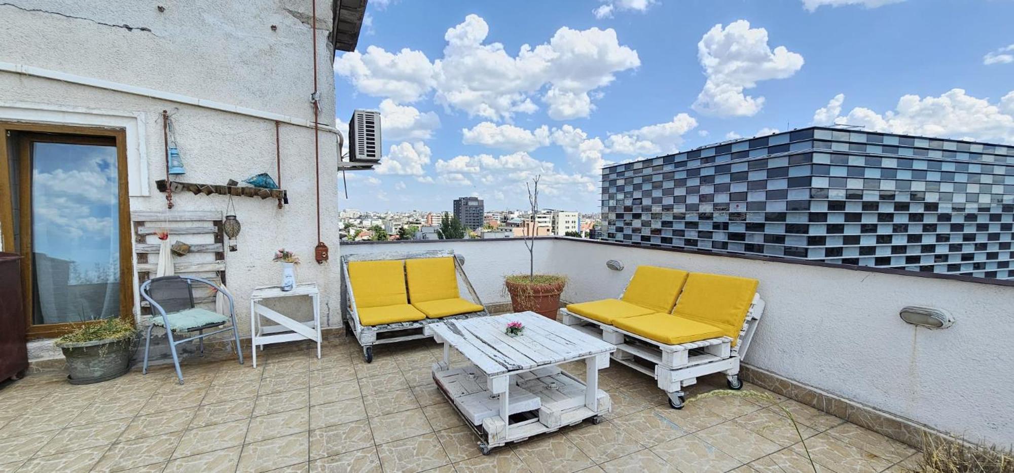 Sweet Dreams Suites Panoramic Studio Zodiac Dorobanti Bucareste Exterior foto